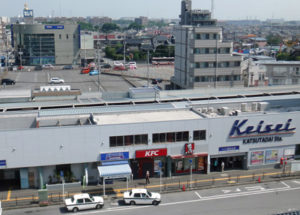 勝田台駅