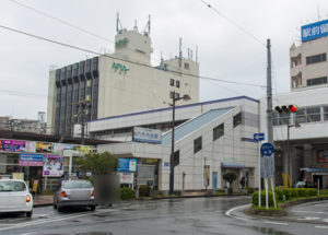 八千代台駅